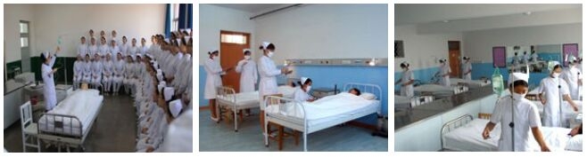 石家莊協和醫學中等專業學校2021年招生簡章 石家莊協和醫學中等專業學校2021年招生簡章