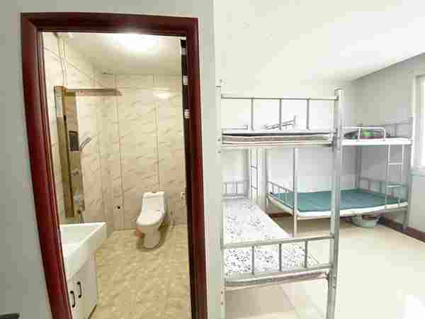 保定藝術學校宿舍條件 保定藝術學校宿舍條件